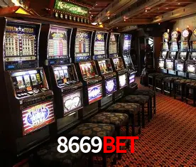 Desvendando o Mundo dos Jogos Virtuais na 8669bet