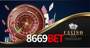 Bônus de Boas-vindas 8669bet