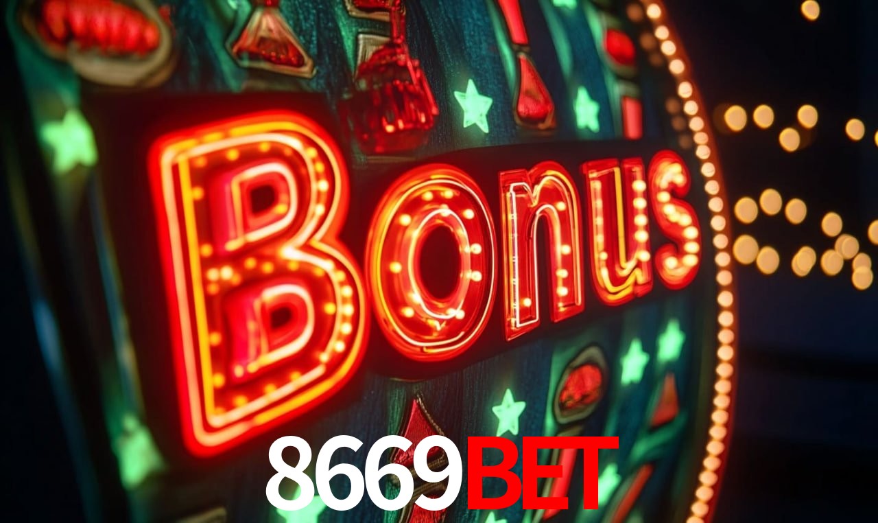 Bônus Diários 8669bet