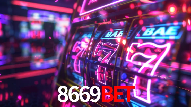 Slot Games 8669bet