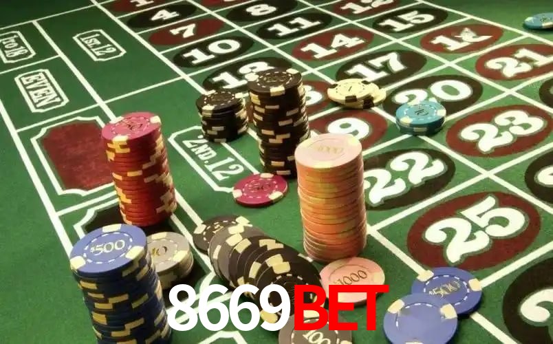Diretório de Jogos 8669bet