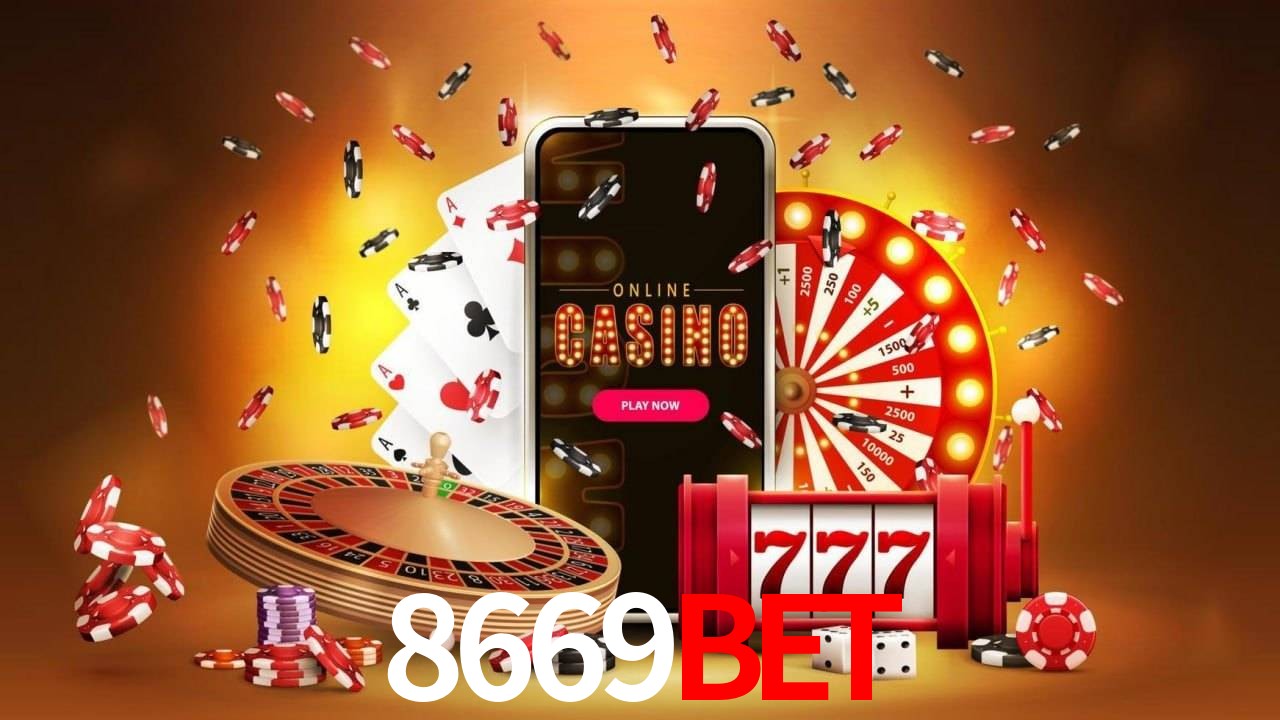 Cadastro Rápido 8669bet