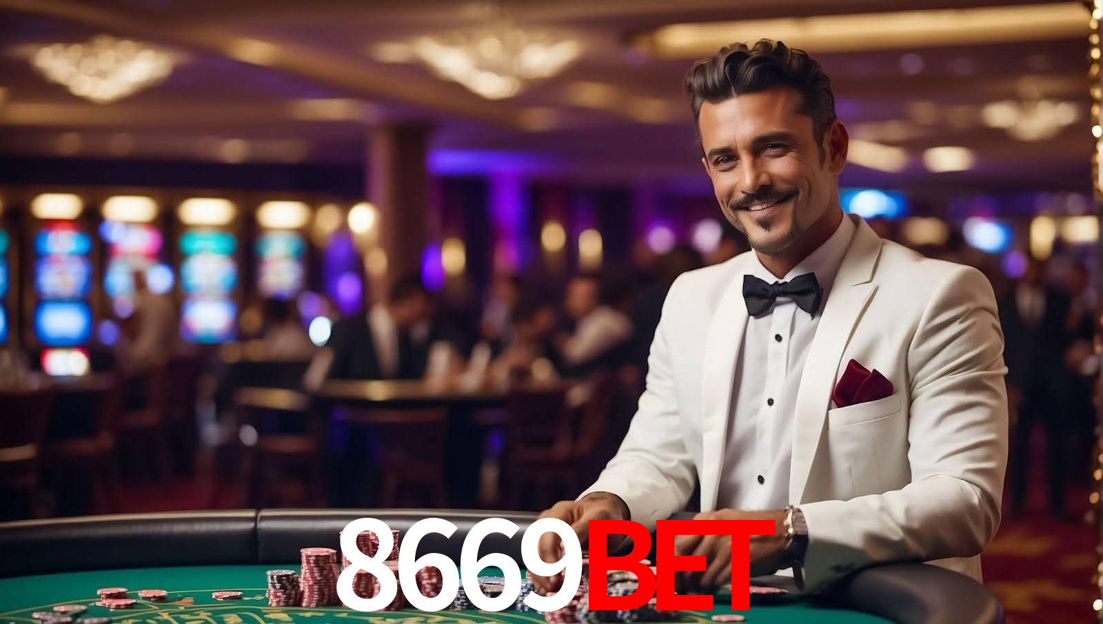 Promoção Relâmpago 8669bet