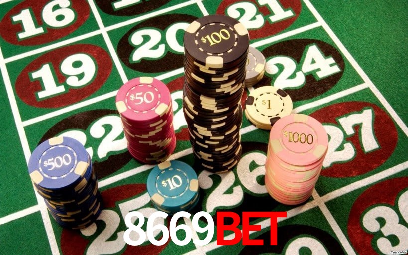 Estatísticas Esportivas 8669bet