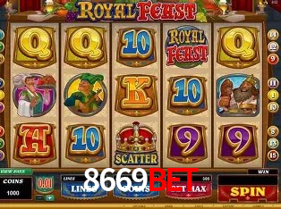 Seasonal Promotions 8669bet