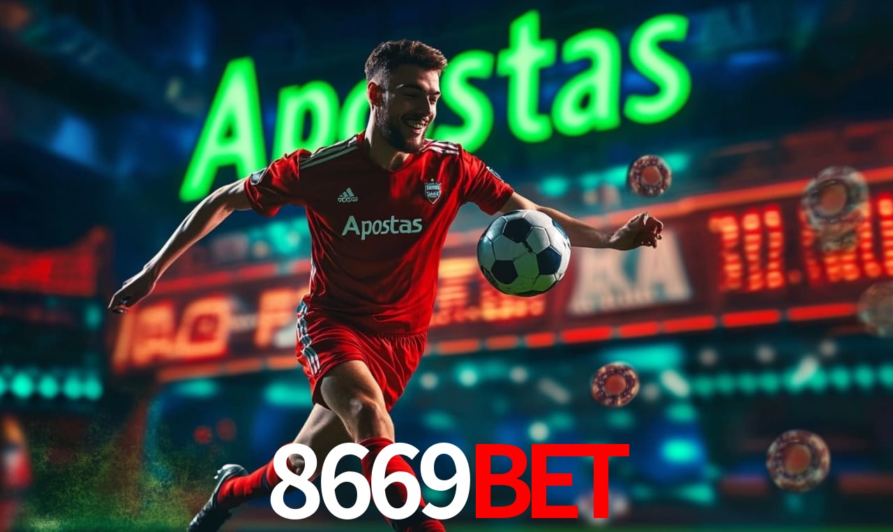 PIX Instantâneo 8669bet