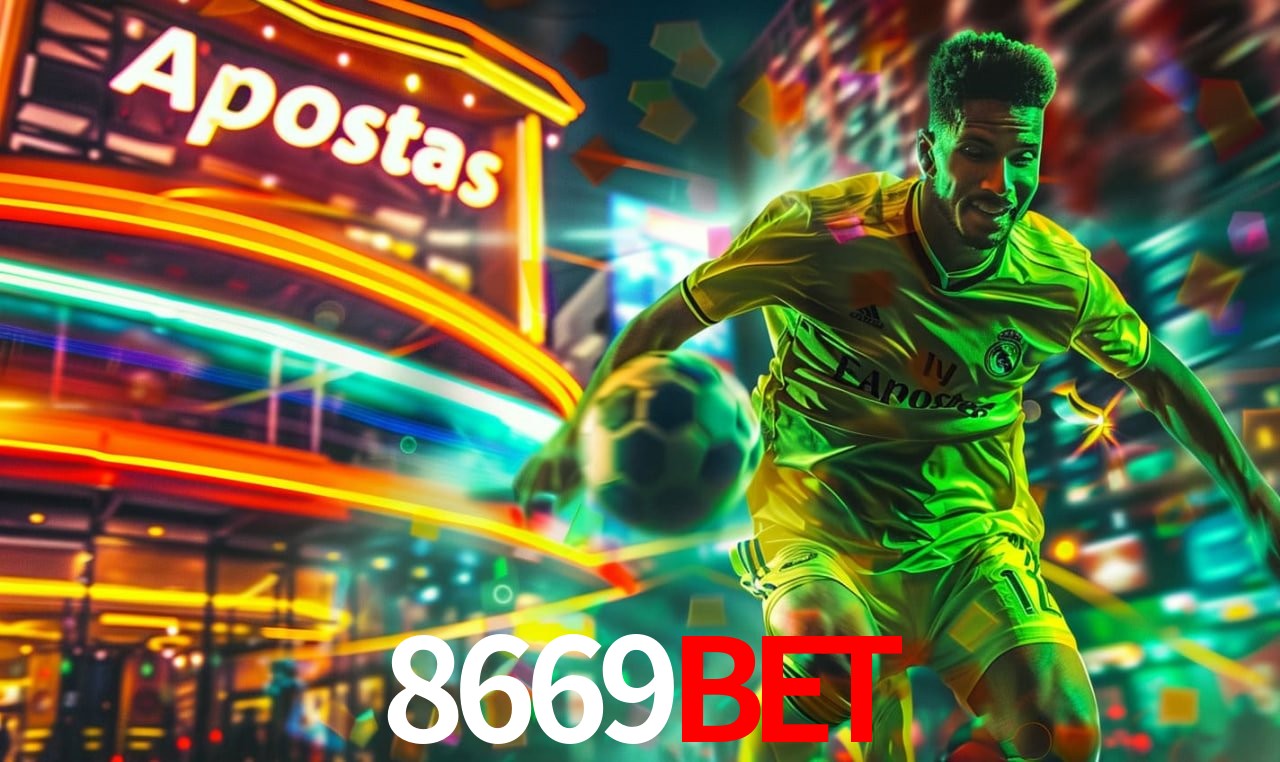Jogos de Slot 8669bet