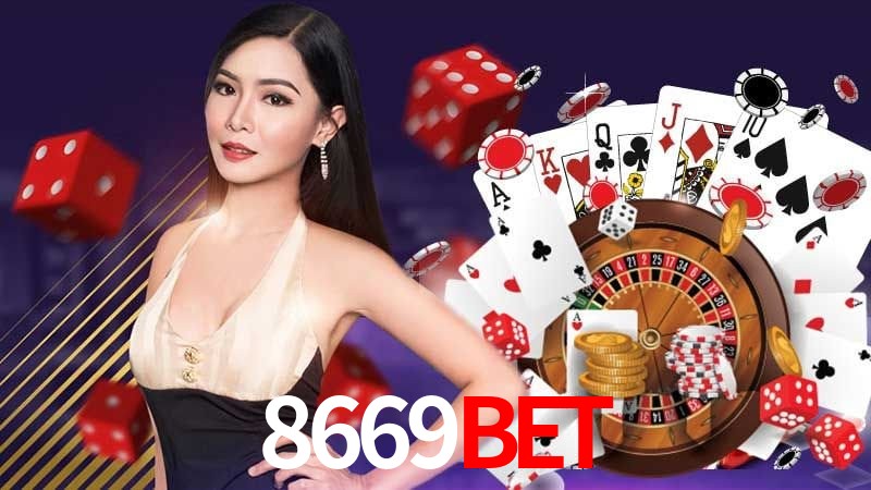 Jogos Exclusivos 8669bet