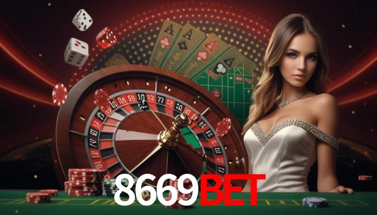 Game Providers 8669bet