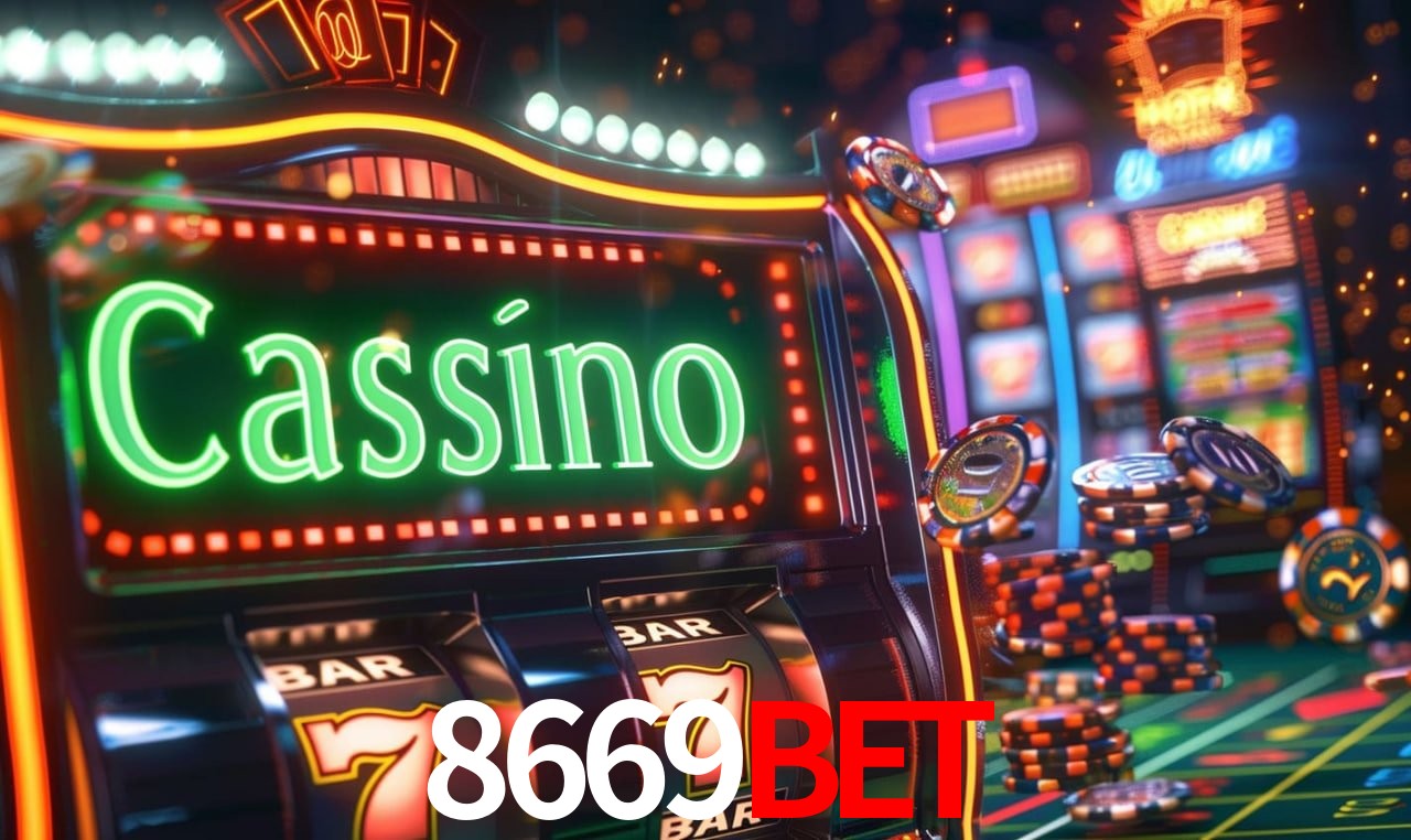 Design Responsivo 8669bet