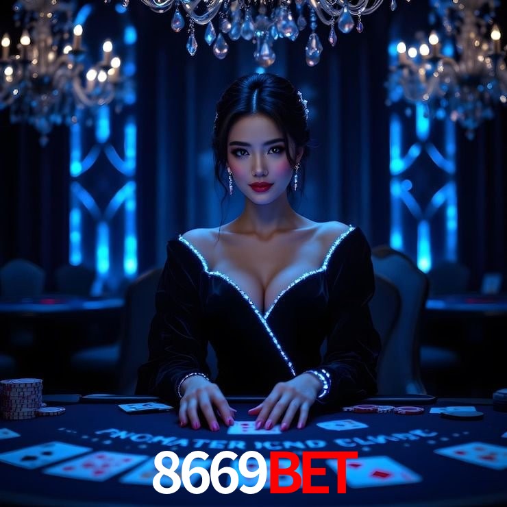 Login Seguro 8669bet