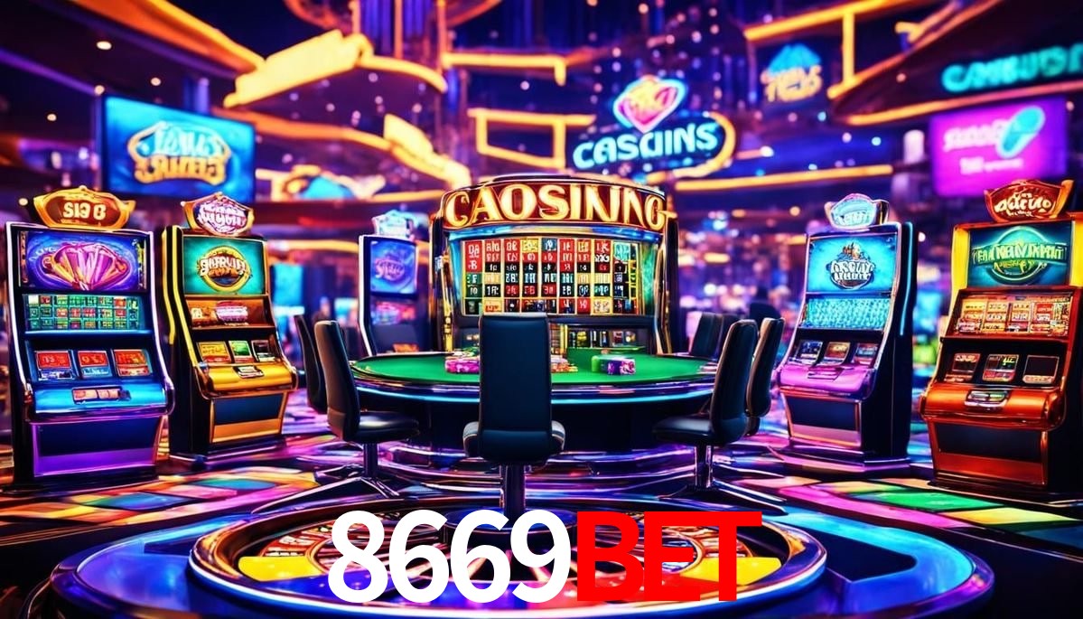 Recursos de Bônus 8669bet
