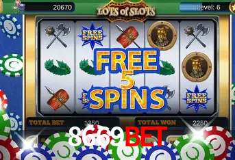 Descubra a Magia dos Jogos de Arcade no 8669bet
