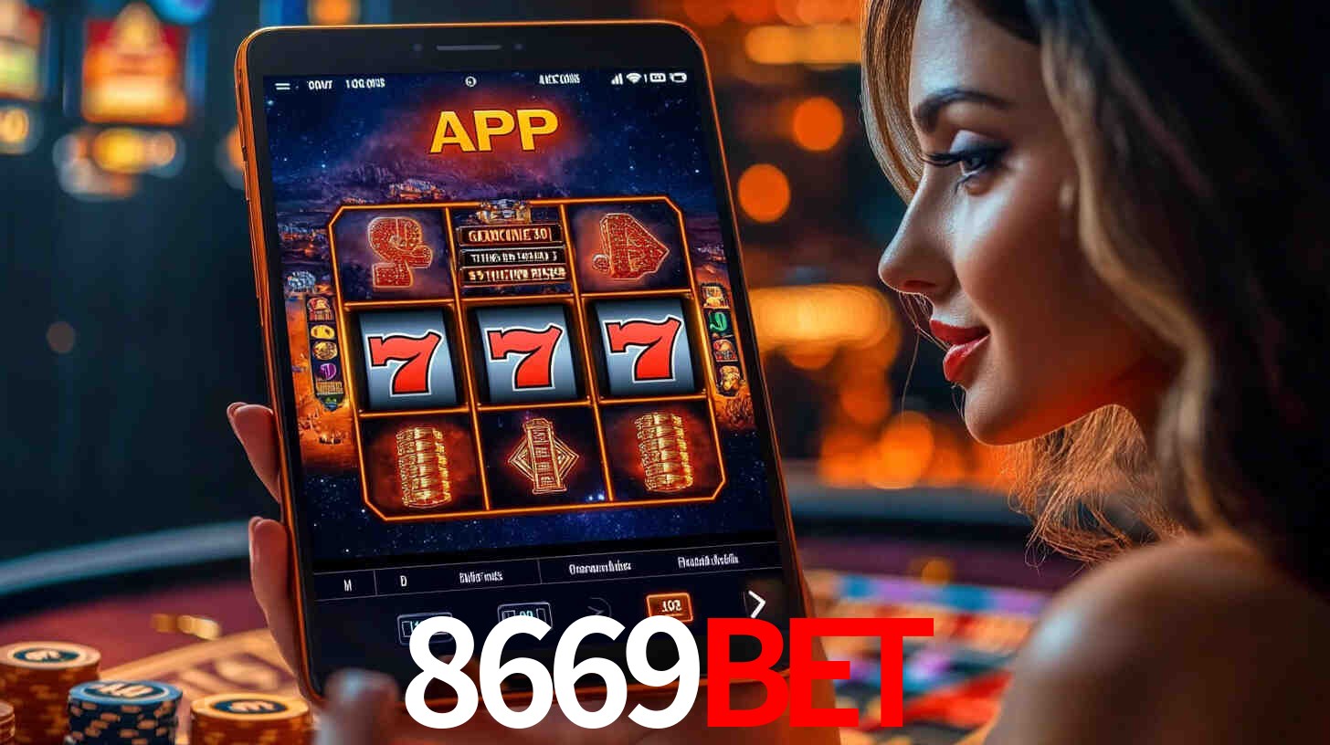 Bônus Generosos e Exclusivos no 8669bet para Você!